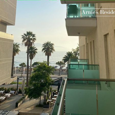 Arnie'S - Seaside Promenade Residence Vlore Exterior photo